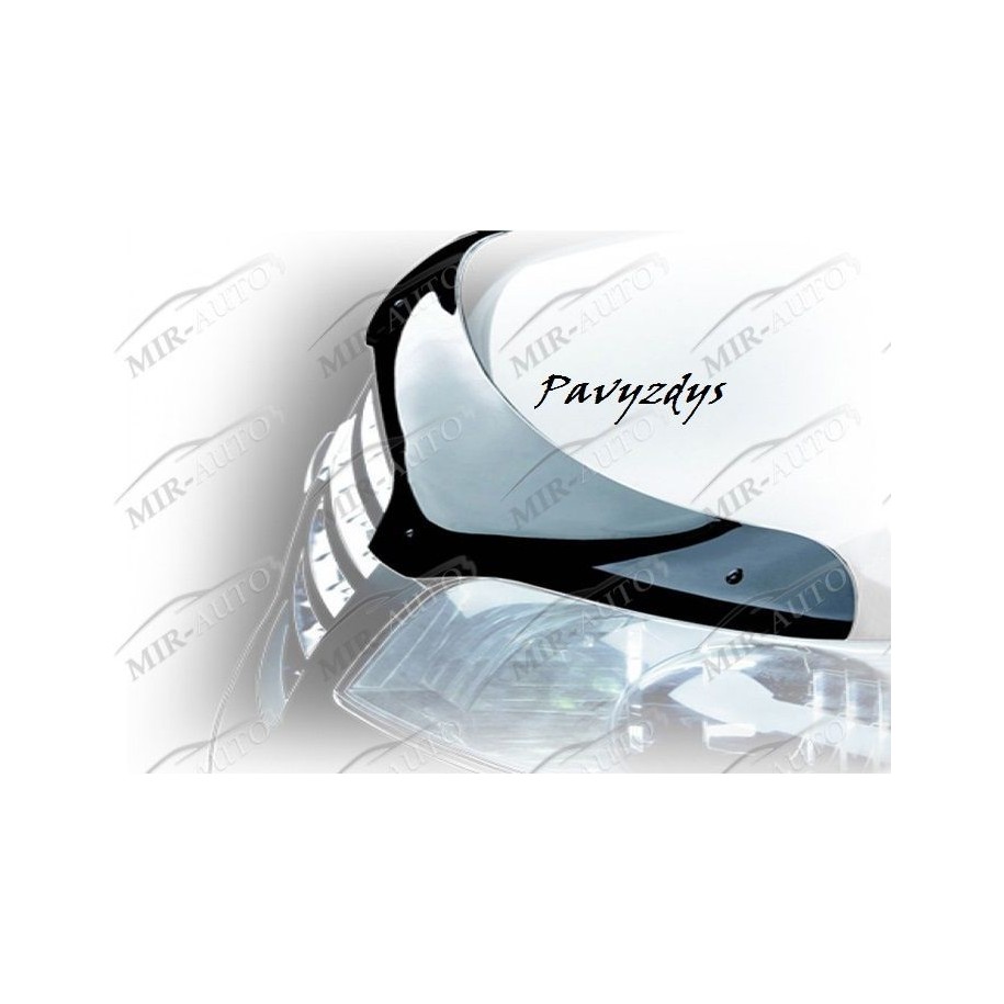 PRIMASTAR (X83), 01.2002-10.2010