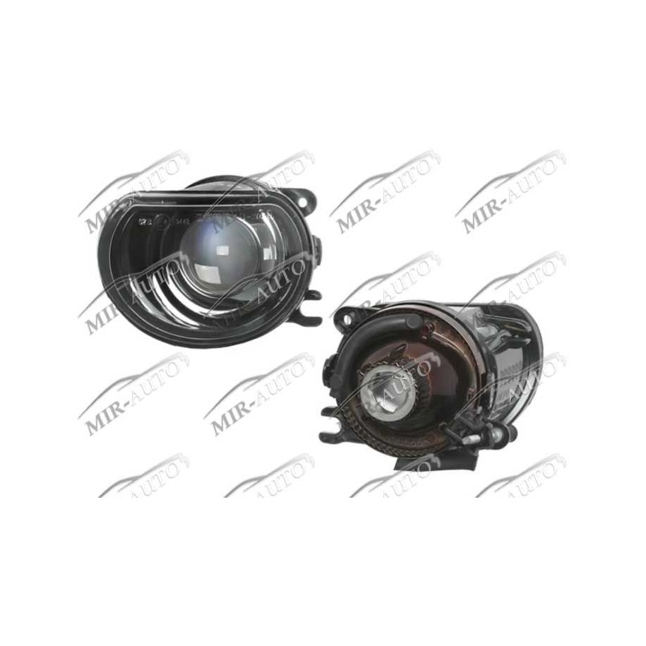 Front fog lamp