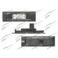 Licence plate light