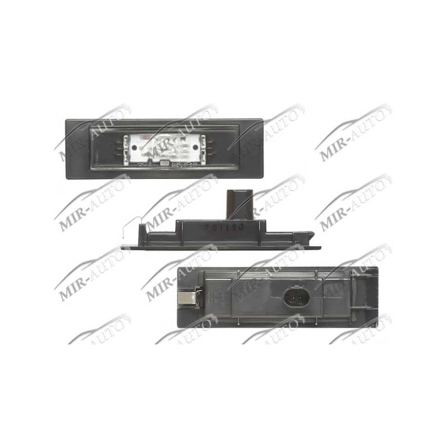 Numerio apšvietimo žibintas