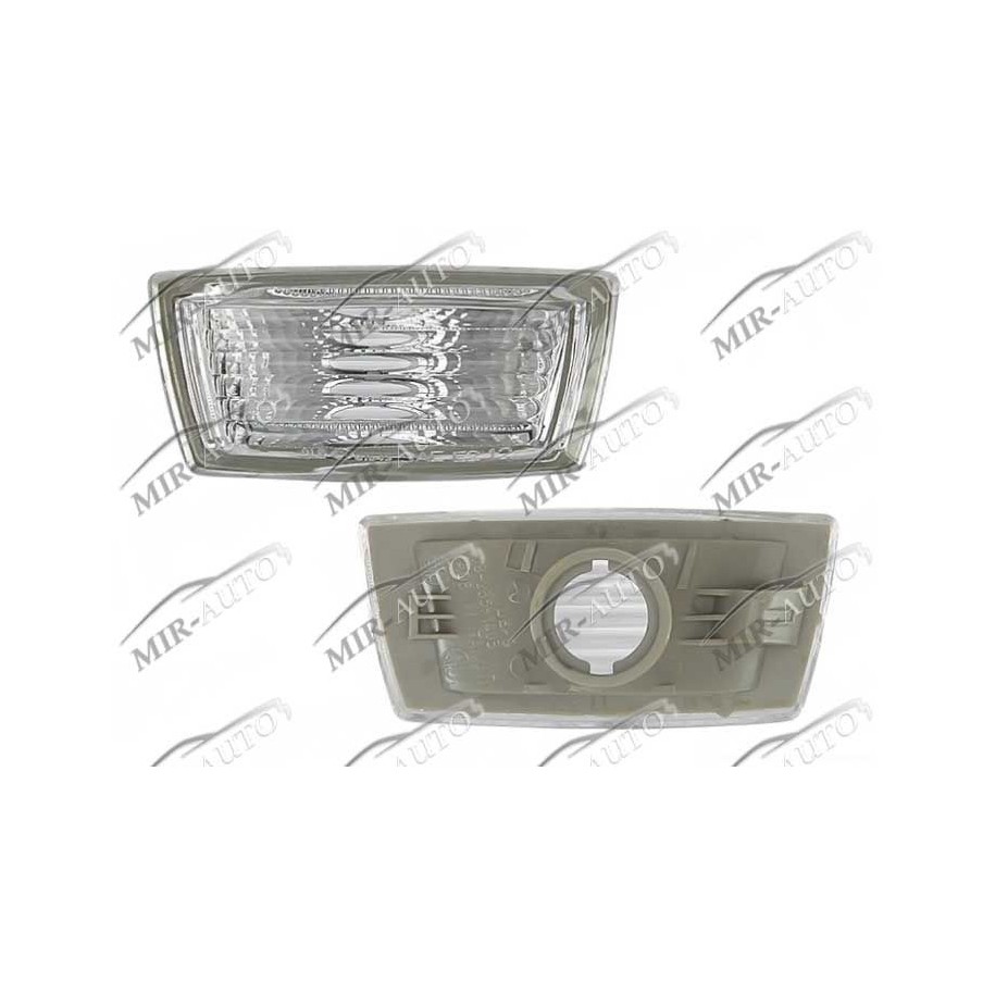 Posūkio žibintas šoninis