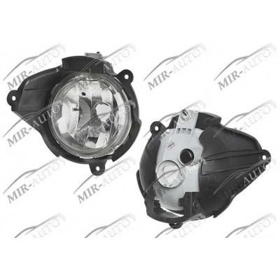 front fog lamp