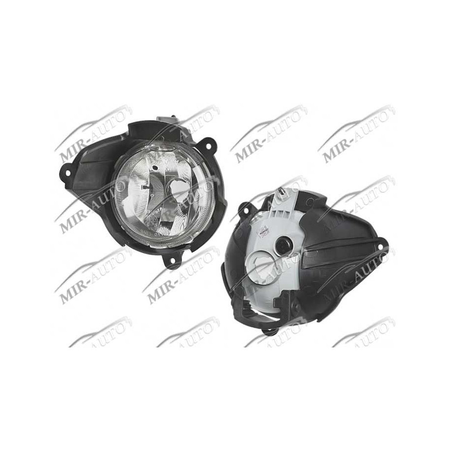 Front fog lamp