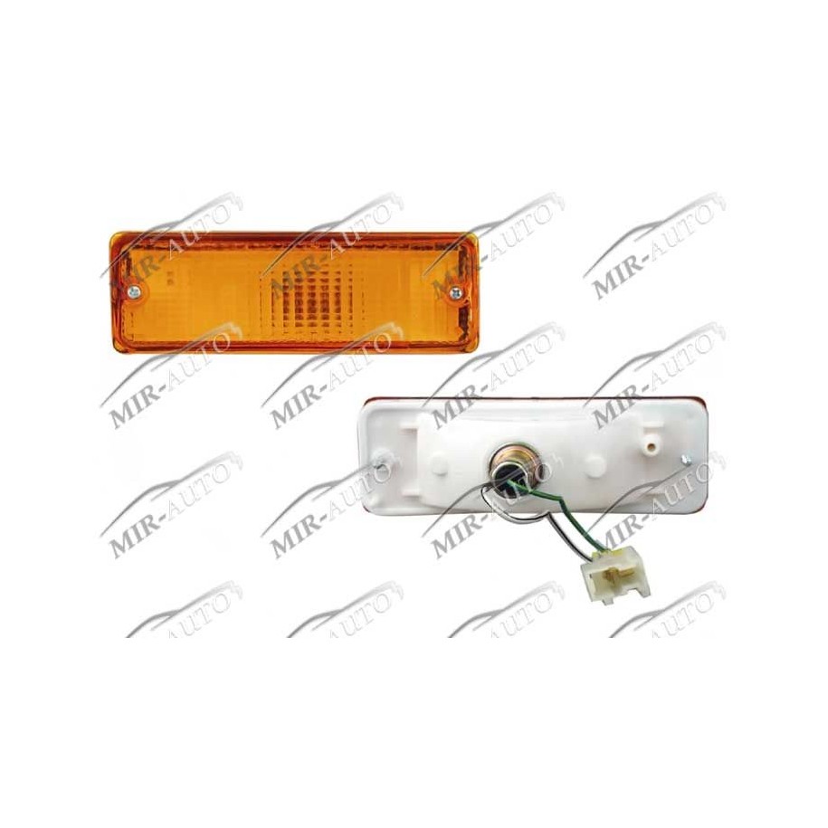 Priekinis posūkio žibintas