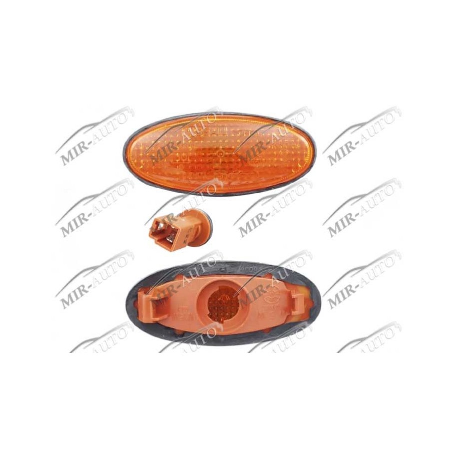 Posūkio žibintas šoninis