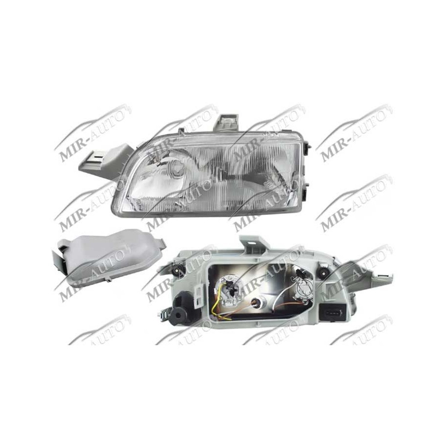 Main Headlamp