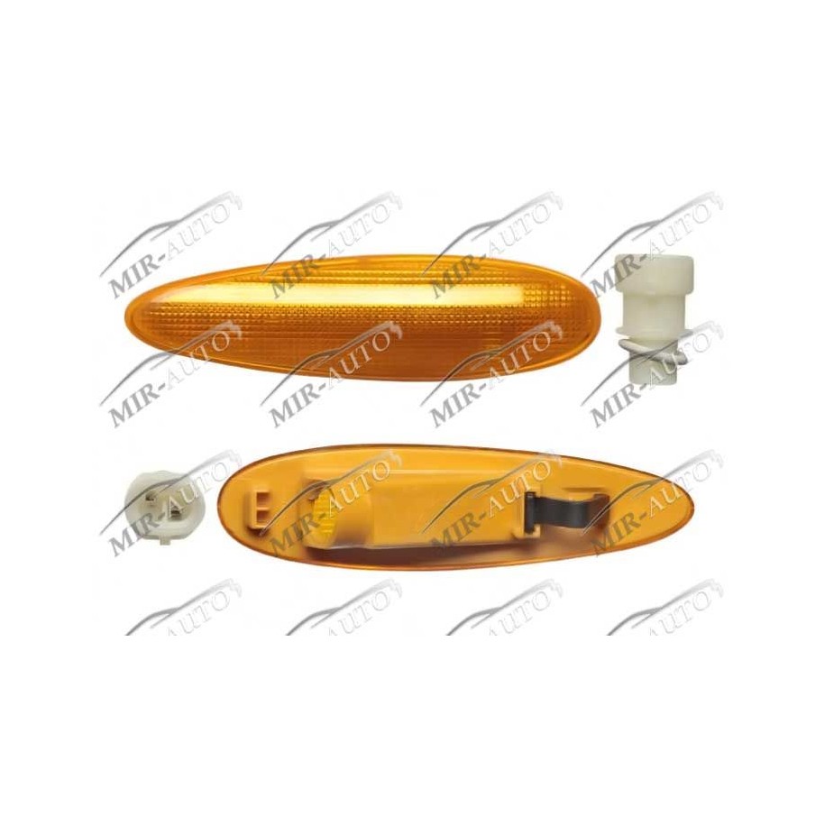 Posūkio žibintas šoninis