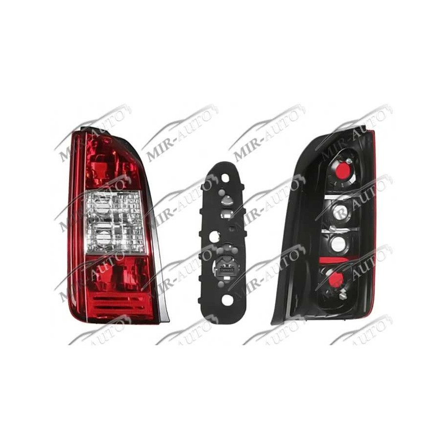 Tail light