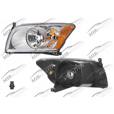 Main Headlamp