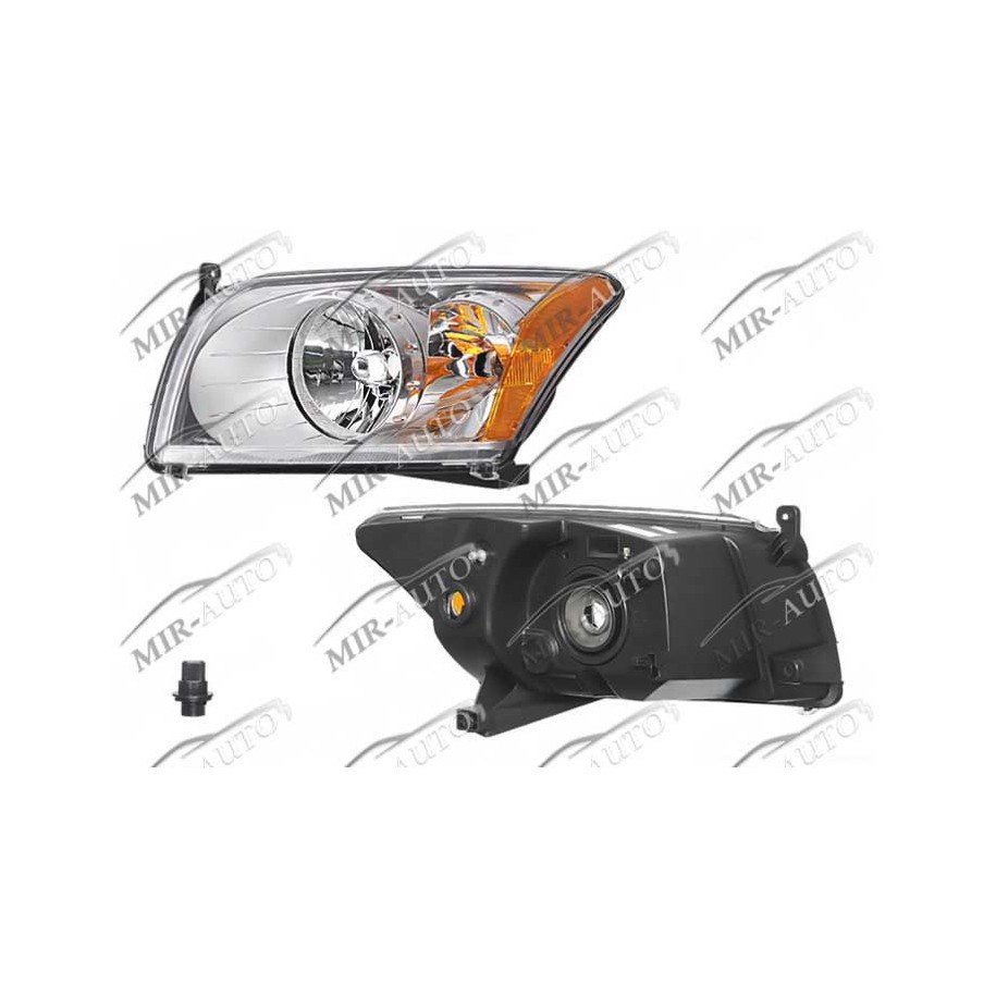Main Headlamp