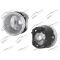 Front fog lamp