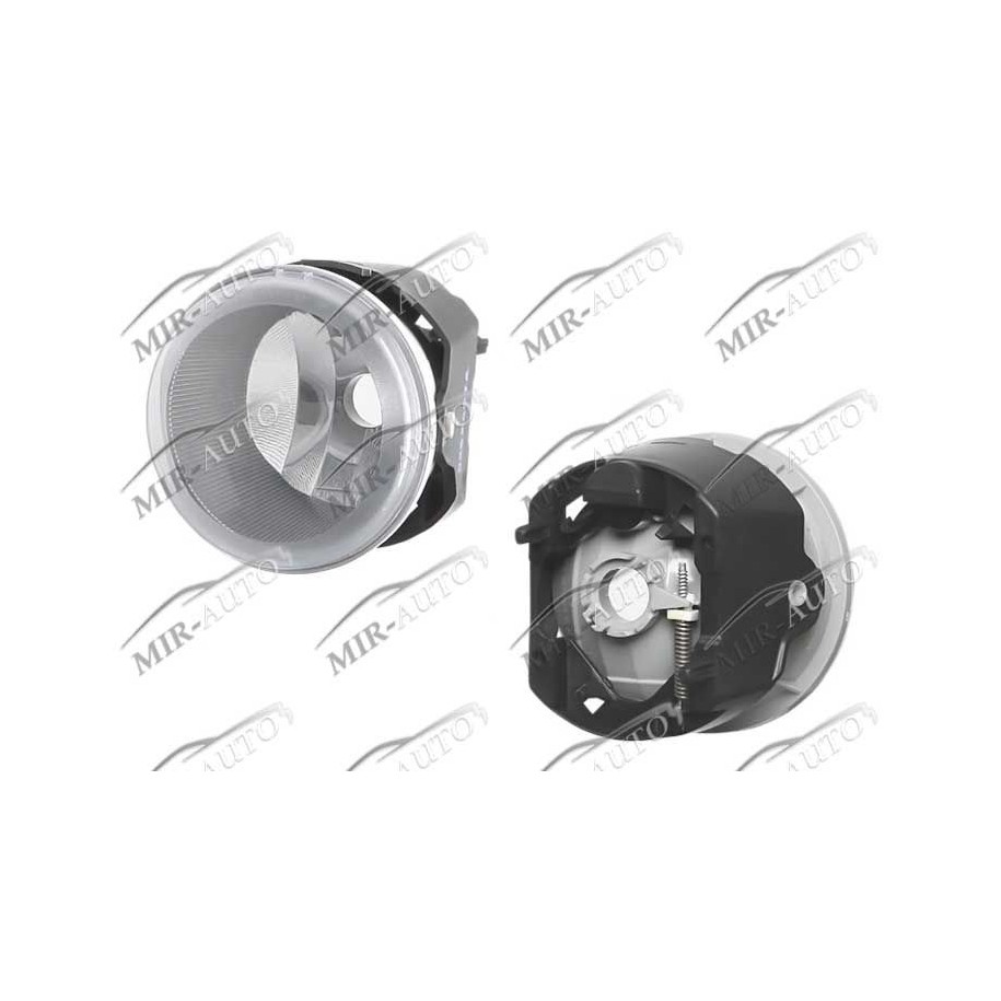 Front fog lamp