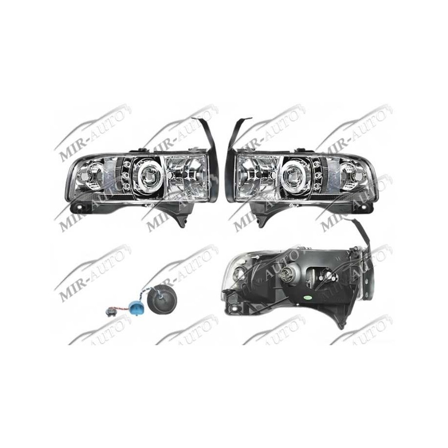main headlamp
