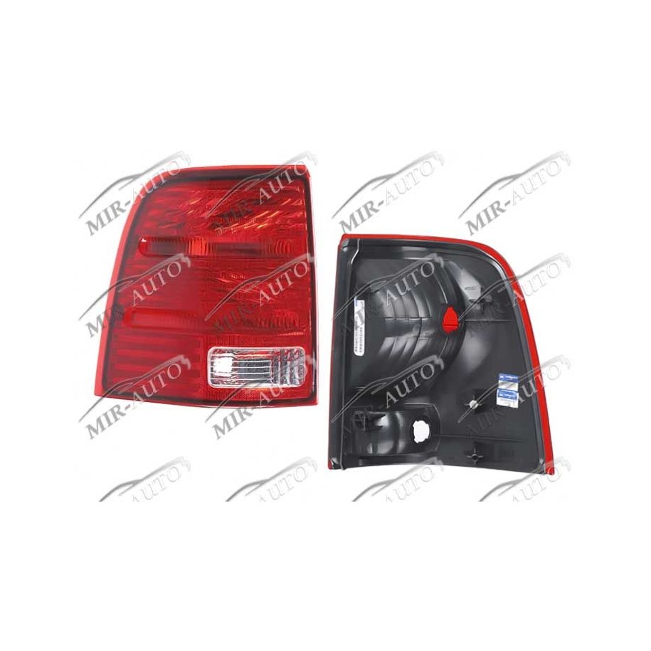 Tail light