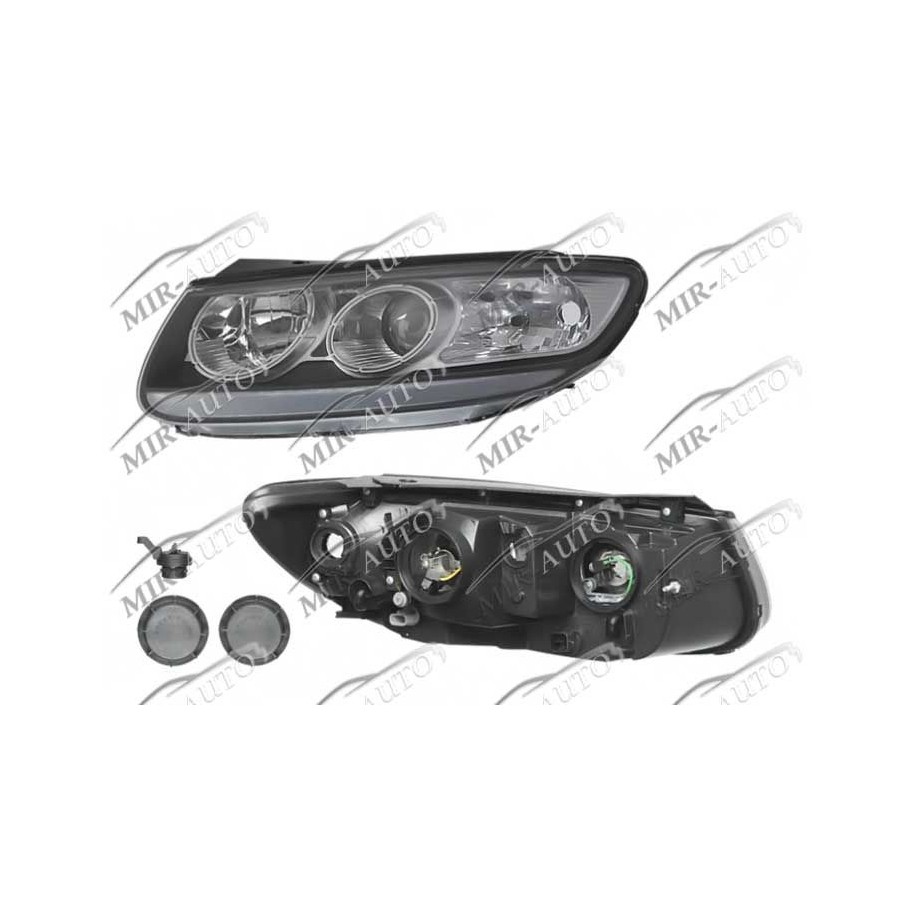 Main Headlamp