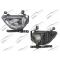 Front fog lamp