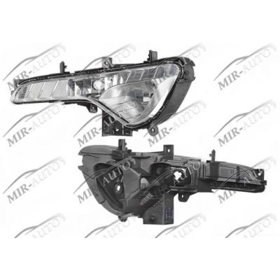 Front fog lamp