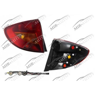 Tail light