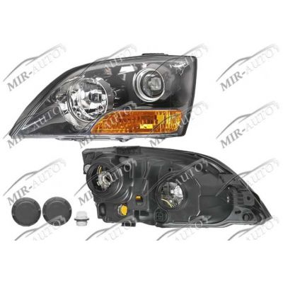 Main Headlamp