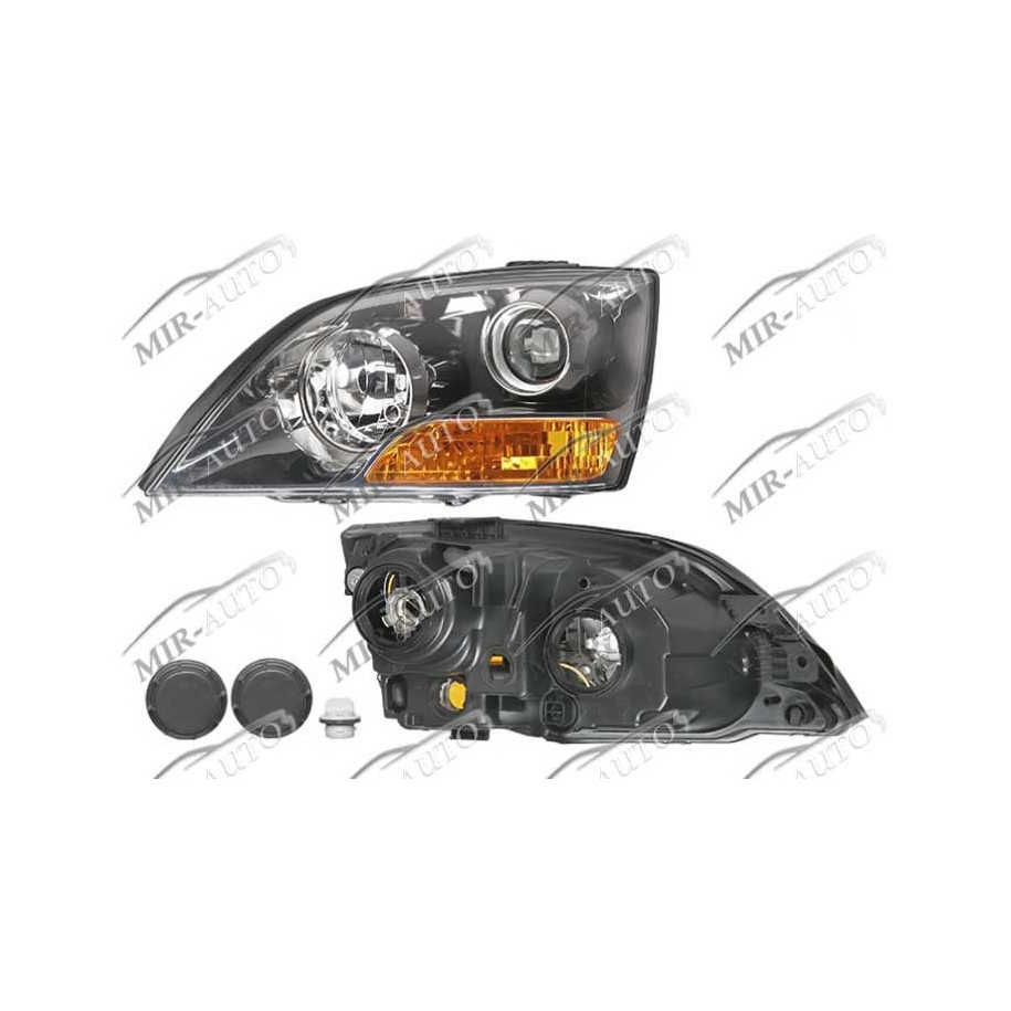 Main Headlamp