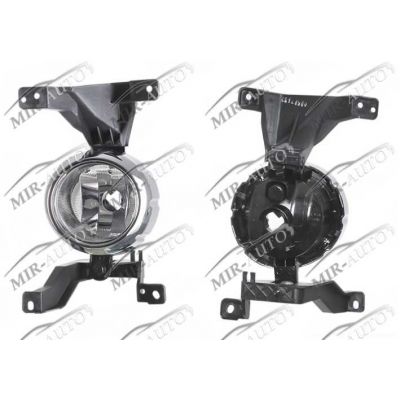 Front Fog Lamp