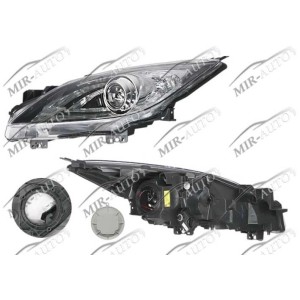 Main Headlamp