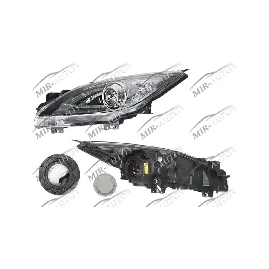 Main Headlamp
