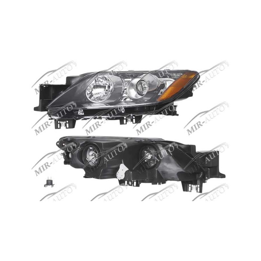Main Headlamp