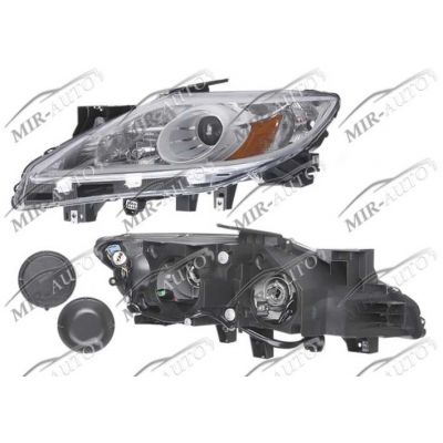 Main Headlamp