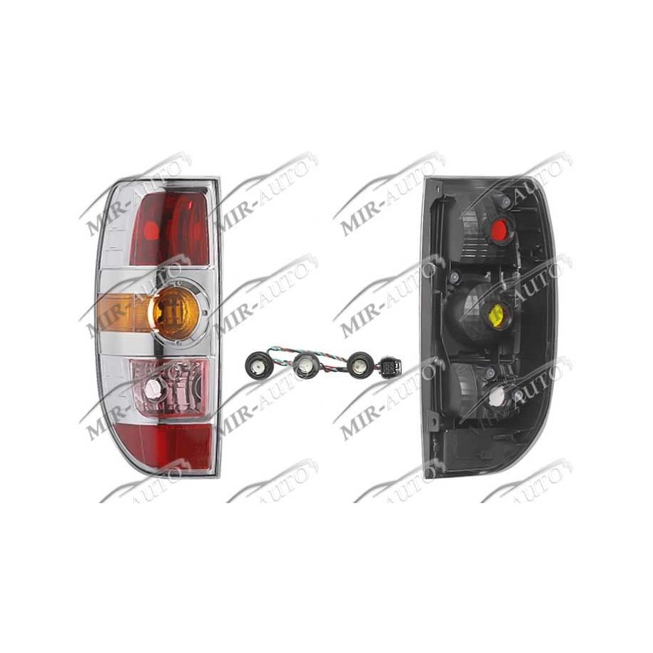 Tail light