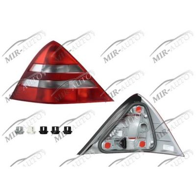 Tail light