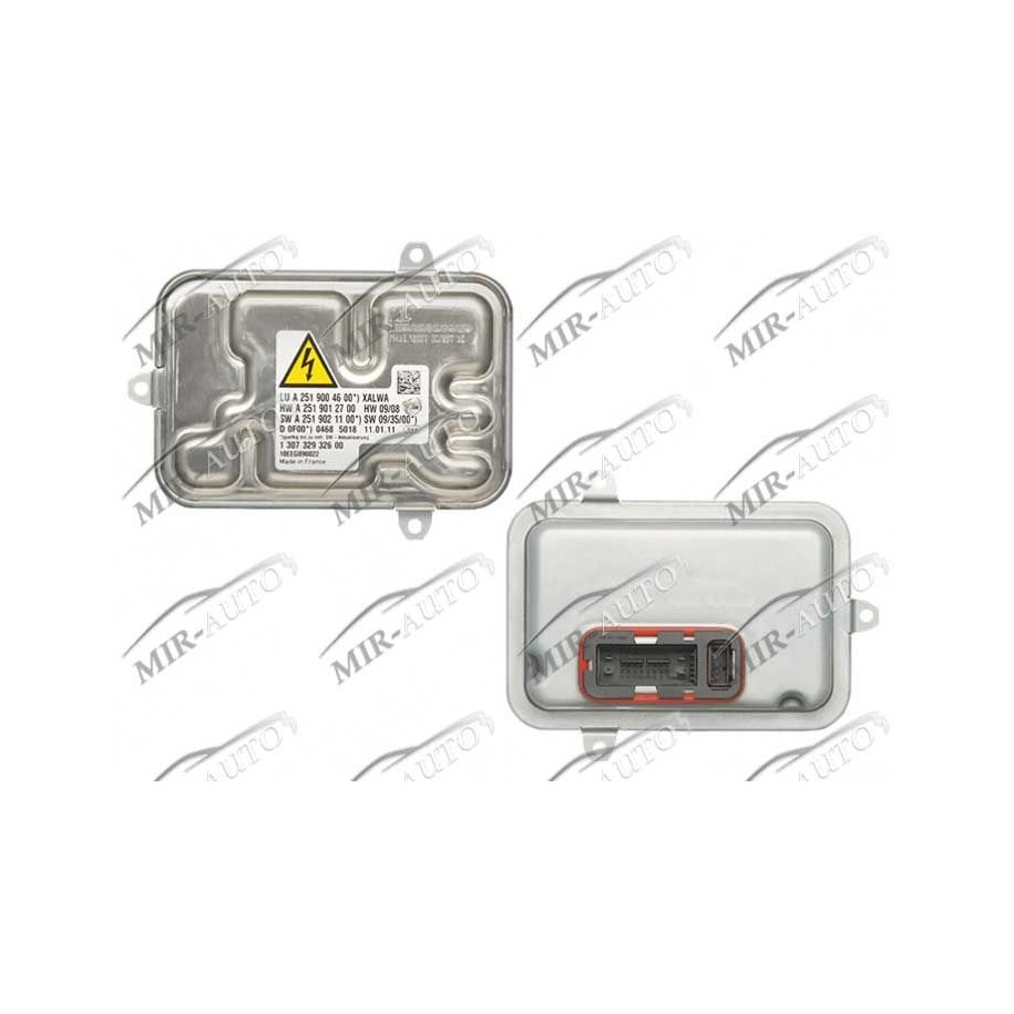 блок управления