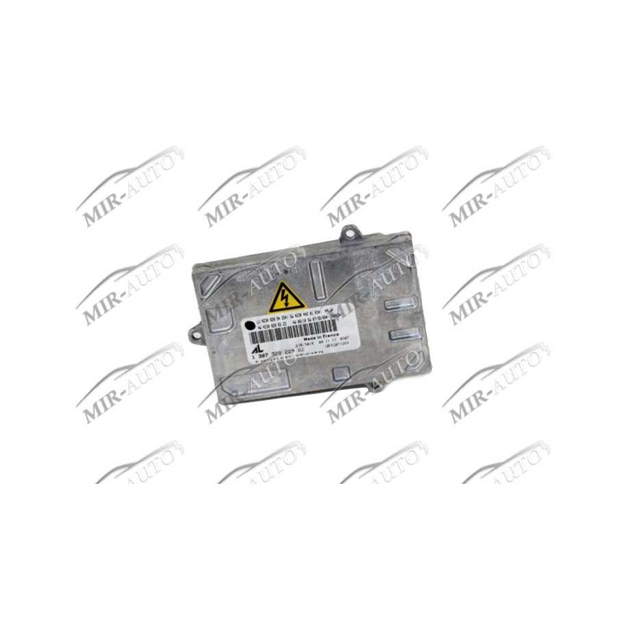 блок управления