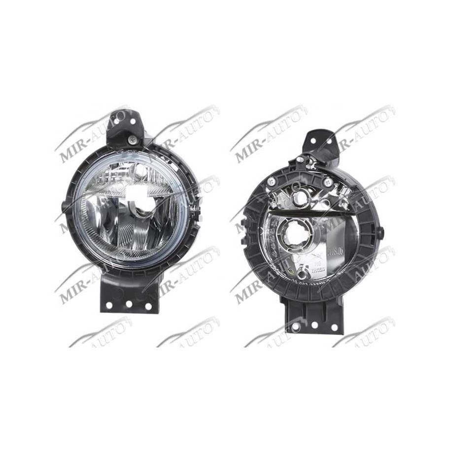 Front fog lamp