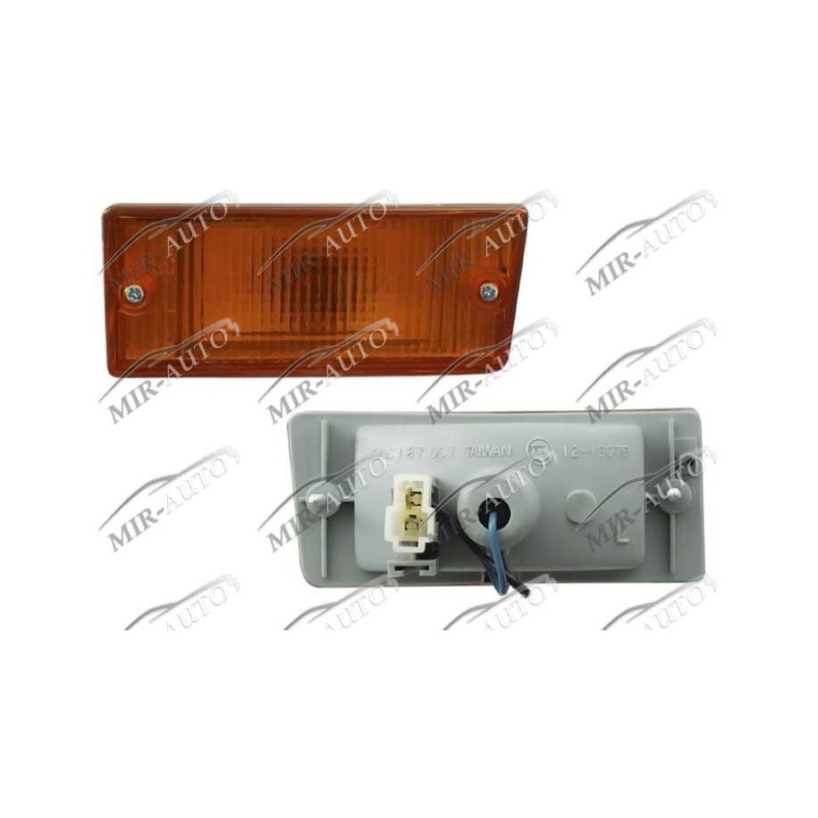 Указатель поворота передний