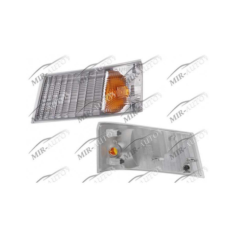 Priekinis posūkio žibintas