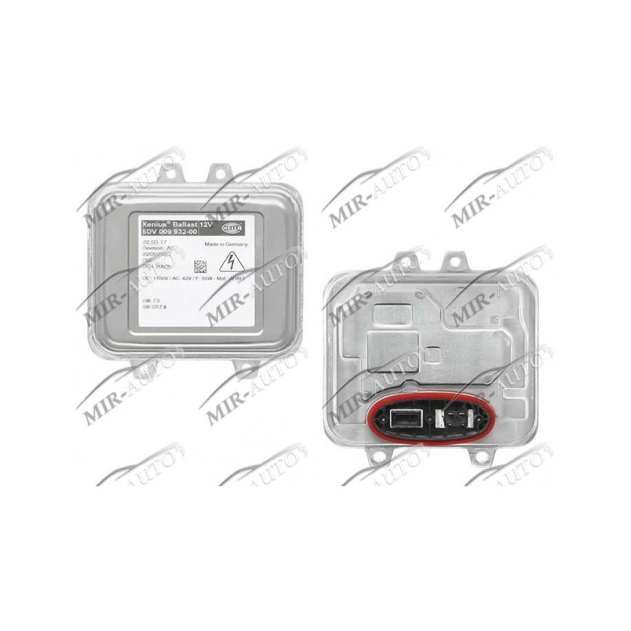 Блок розжига