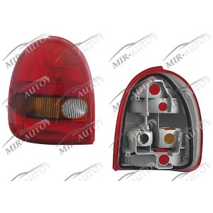 Tail light