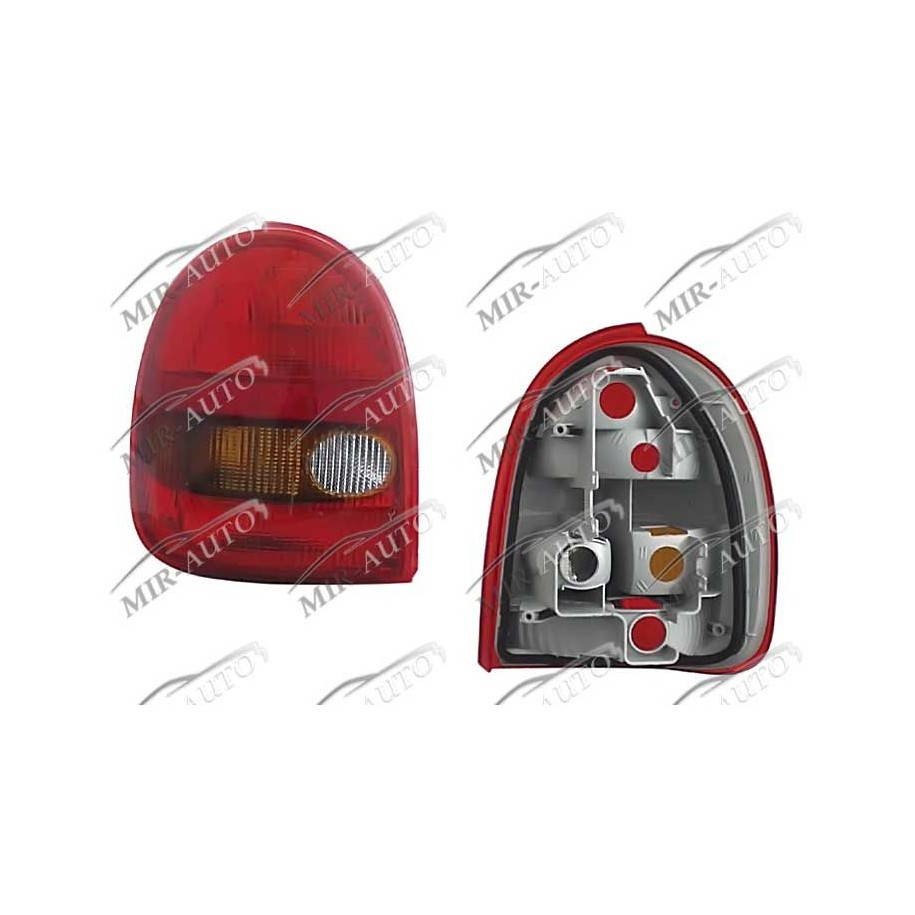 Tail light