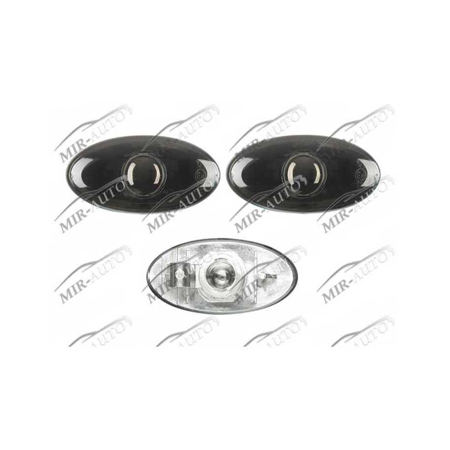 Указатель поворота боковой