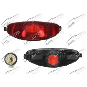 Rear fog lamp