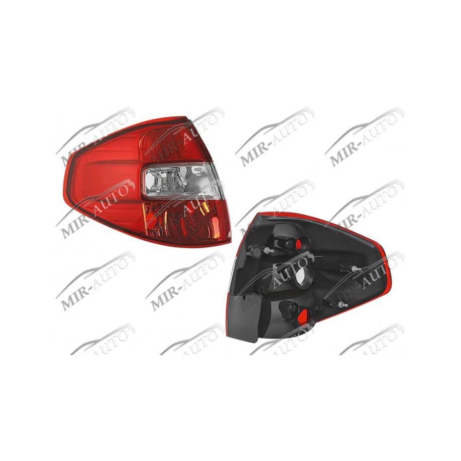Tail light