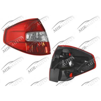 Tail light