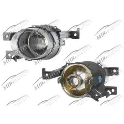 Front fog lamp