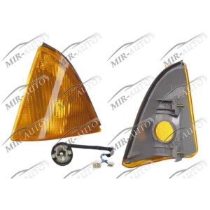 Priekinis posūkio žibintas