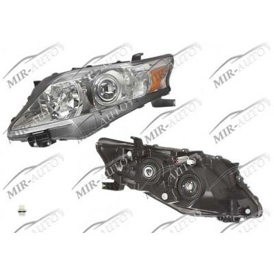 Main Headlamp