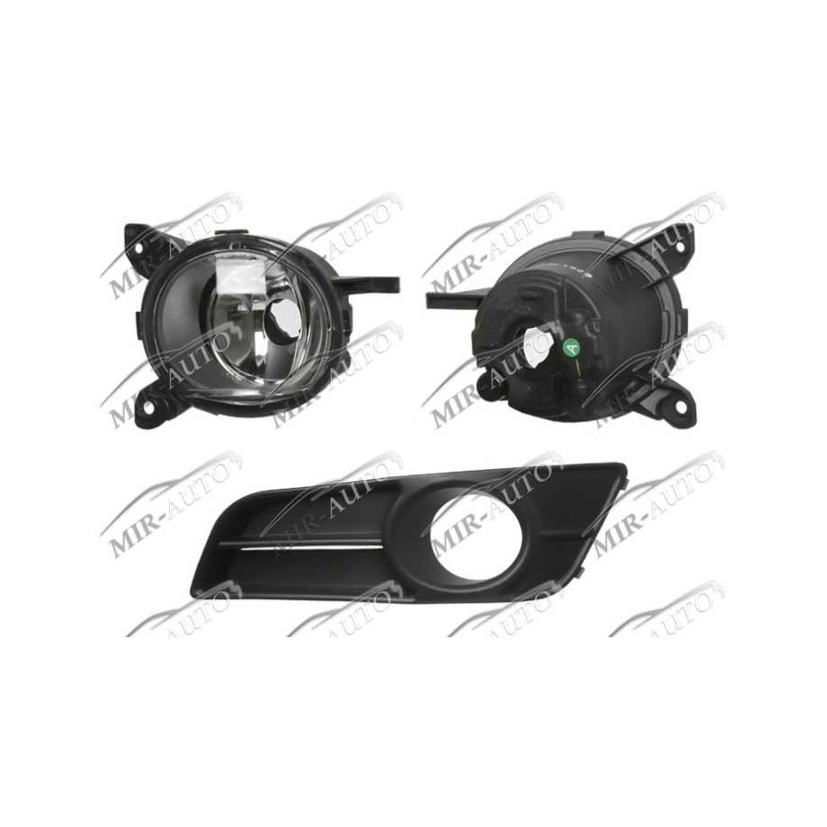 Front fog lamp