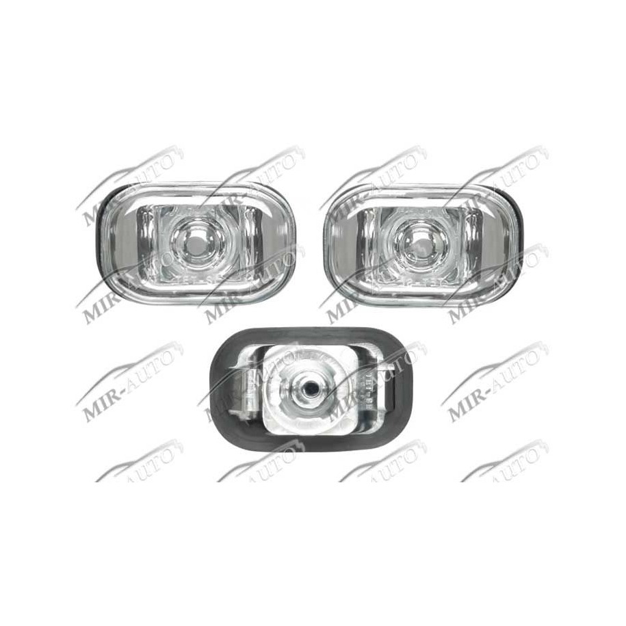 Posūkio žibintas šoninis