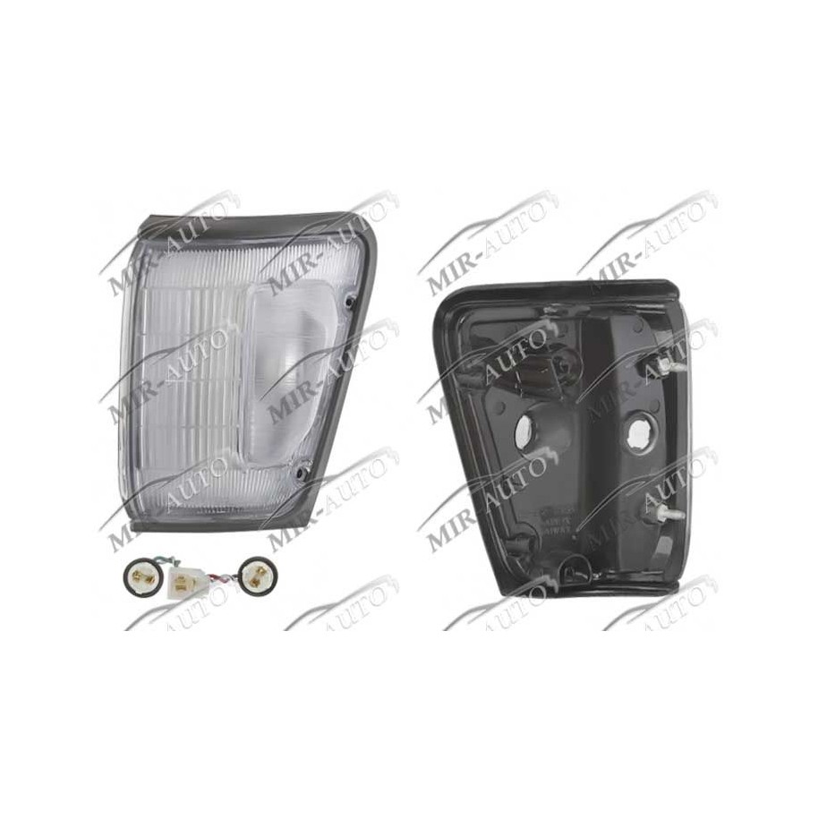 Gabaritinių šviesų žibintas