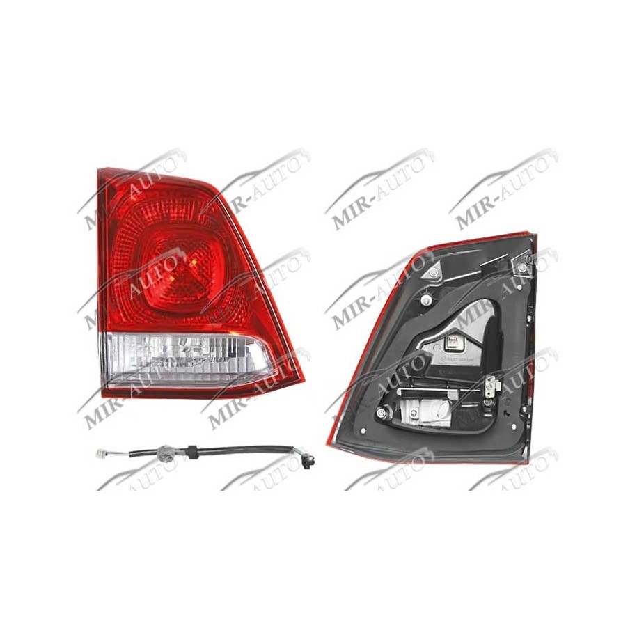 Tail light